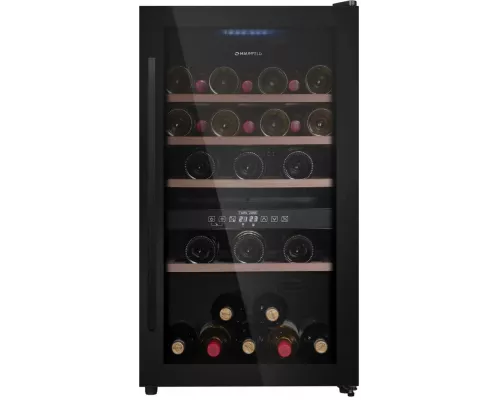 Винный шкаф MAUNFELD MFWC-124D49