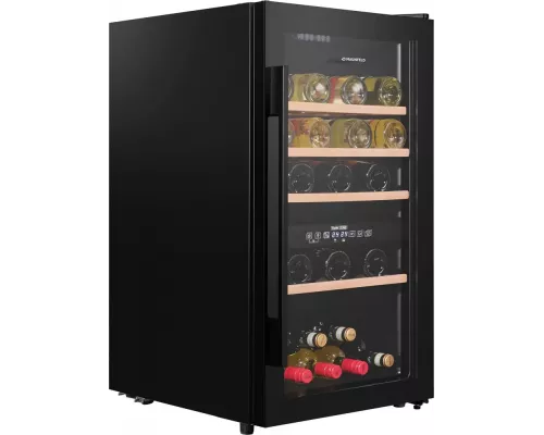 Винный шкаф MAUNFELD MFWC-124D49