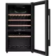 Винный шкаф MAUNFELD MFWC-124D49