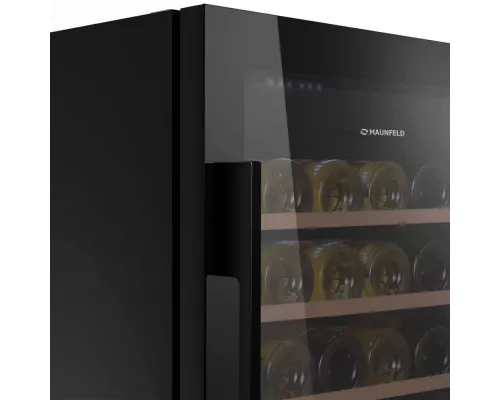 Винный шкаф MAUNFELD MFWC-124D49
