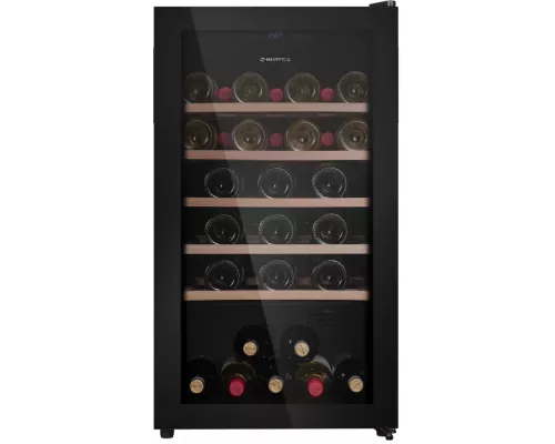 Винный шкаф MAUNFELD MFWC-124S56