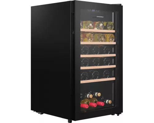 Винный шкаф MAUNFELD MFWC-124S56