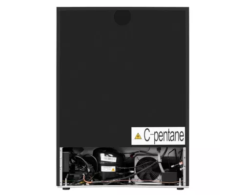 Винный шкаф встраиваемый MAUNFELD MBWC-112S40