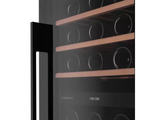 Винный шкаф встраиваемый MAUNFELD MBWC-415D171