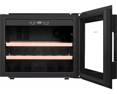 Винный шкаф встраиваемый MAUNFELD MBWC-62S28