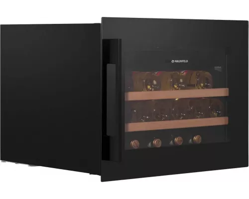 Винный шкаф встраиваемый MAUNFELD MBWC-62S28