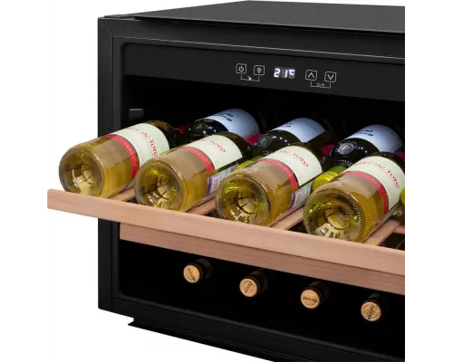 Винный шкаф встраиваемый MAUNFELD MBWC-62S28