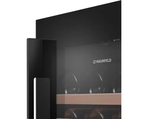 Винный шкаф встраиваемый MAUNFELD MBWC-62S28