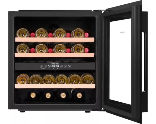 Винный шкаф встраиваемый MAUNFELD MBWC-92D36