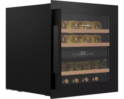 Винный шкаф встраиваемый MAUNFELD MBWC-92D36