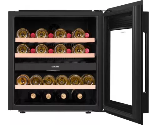 Винный шкаф встраиваемый MAUNFELD MBWC-92DM36