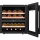 Винный шкаф встраиваемый MAUNFELD MBWC-92DM36