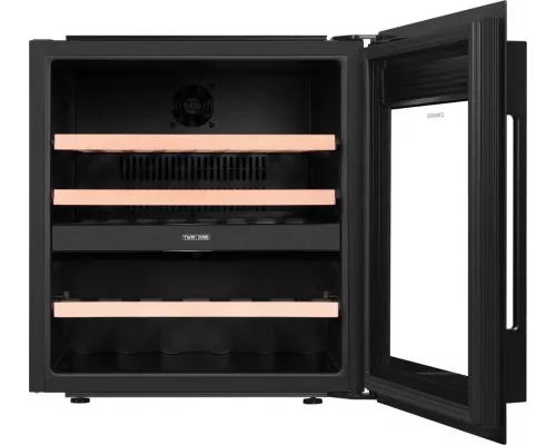 Винный шкаф встраиваемый MAUNFELD MBWC-92DM36