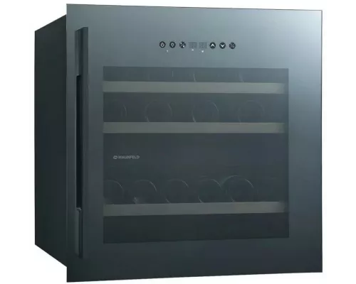 Винный шкаф встраиваемый MAUNFELD MBWC-92DM36