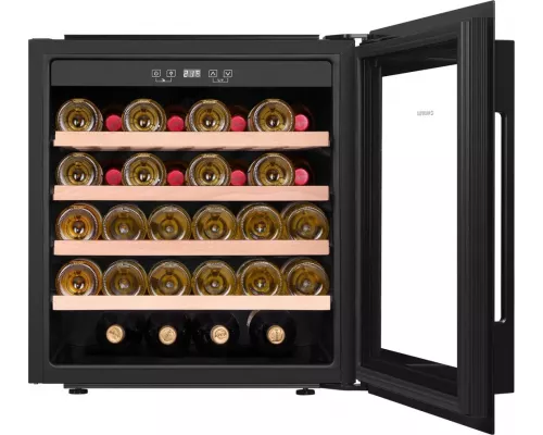 Винный шкаф встраиваемый MAUNFELD MBWC-92S36
