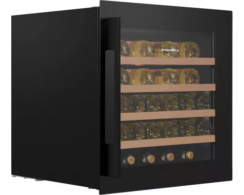 Винный шкаф встраиваемый MAUNFELD MBWC-92S36