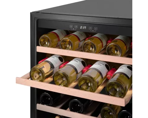Винный шкаф встраиваемый MAUNFELD MBWC-92S36