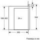 Встраиваемая микроволновая печь Bosch BEL554MS0