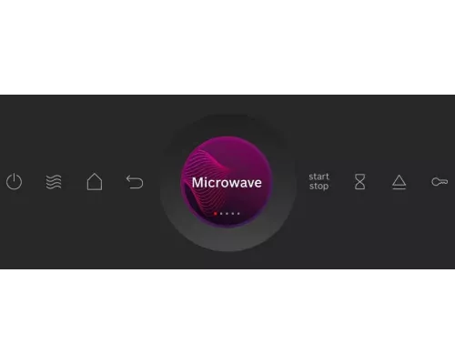 Встраиваемая микроволновая печь Bosch BEL7321B1