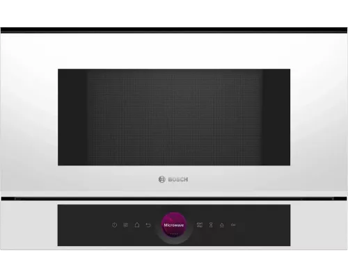 Встраиваемая микроволновая печь Bosch BFL7221W1