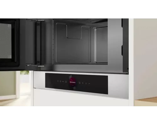 Встраиваемая микроволновая печь Bosch BFL7221W1