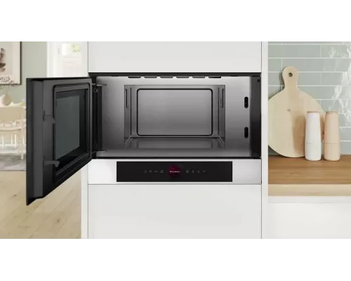 Встраиваемая микроволновая печь Bosch BFL7221W1