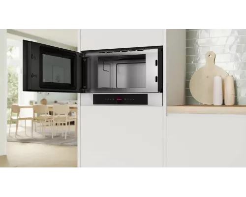 Встраиваемая микроволновая печь Bosch BFL7221W1