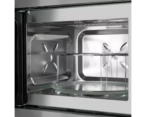 Встраиваемая микроволновая печь MAUNFELD XBMO202S серебристый