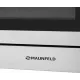 Встраиваемая микроволновая печь MAUNFELD XBMO202S серебристый