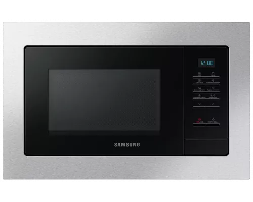 Встраиваемая микроволновая печь Samsung MG23A7013AT/BW