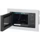 Встраиваемая микроволновая печь Samsung MG23A7013AT/BW