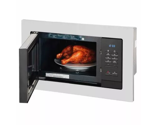 Встраиваемая микроволновая печь Samsung MG23A7013AT/BW