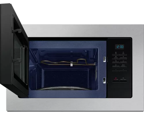 Встраиваемая микроволновая печь Samsung MG23A7013AT/BW