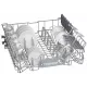 Встраиваемая посудомоечная машина Bosch SMV25BX03R