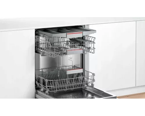 Встраиваемая посудомоечная машина Bosch SMV4HVX40E