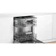 Встраиваемая посудомоечная машина Bosch SMV4HVX40E