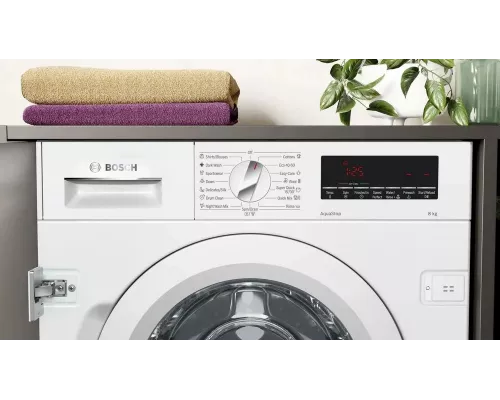 Встраиваемая стиральная машина Bosch WIW28542EU