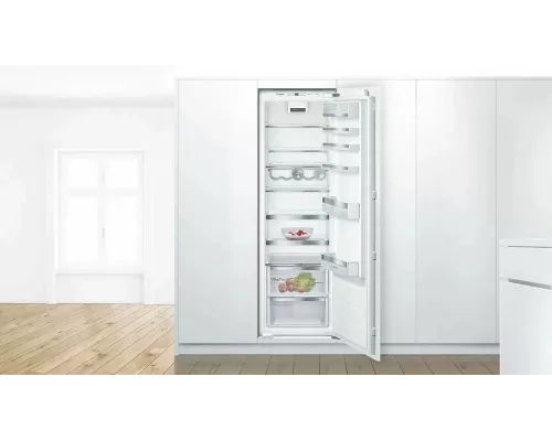 Встраиваемый холодильник Bosch KIR81AFE0 белый
