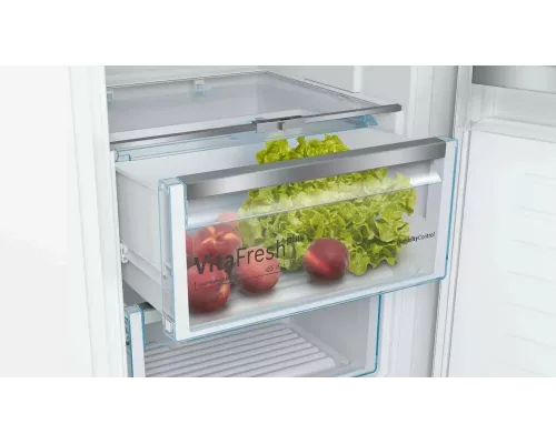 Встраиваемый холодильник Bosch KIR81AFE0 белый