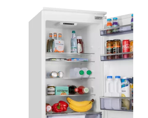 Встраиваемый холодильник MAUNFELD MBF177SWGR