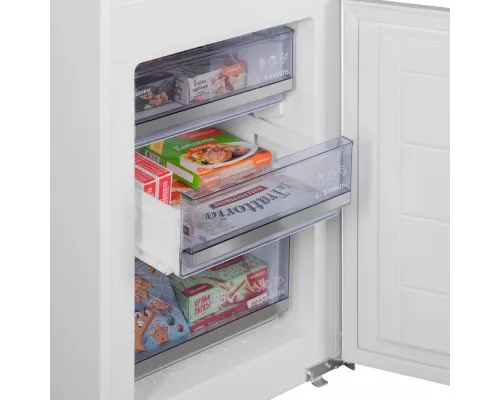 Встраиваемый холодильник MAUNFELD MBF177SWGR