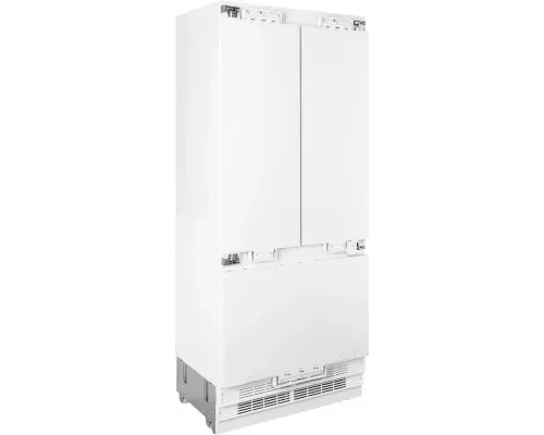 Встраиваемый холодильник MAUNFELD MBF212NFW2 белый