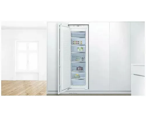 Встраиваемый морозильник Bosch GIN81AEF0U