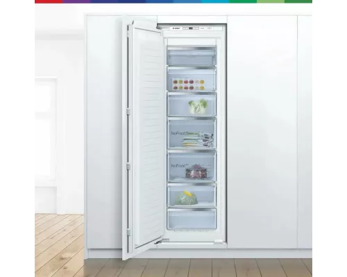Встраиваемый морозильник Bosch GIN81AEF0U