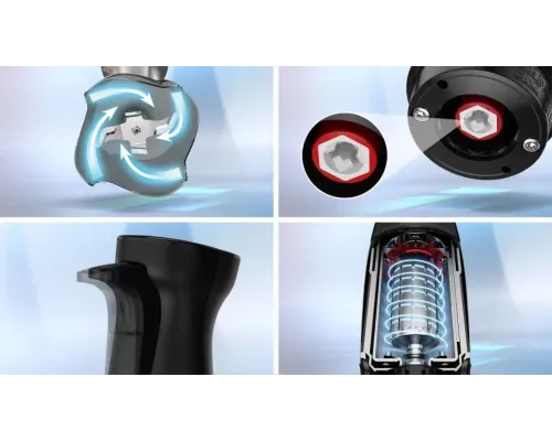 Блендер Bosch MSM6M821