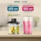 Блендер Centek CT-1331 черн/сталь