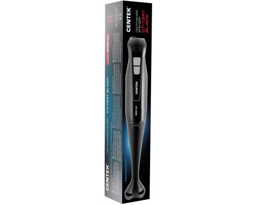 Блендер Centek CT-1341 черный