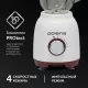 Блендер Polaris PTB 0821G белый/красный