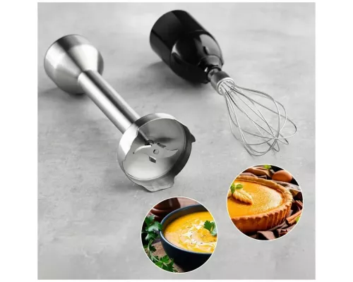 Блендер SCARLETT SC-HB42F86 Black