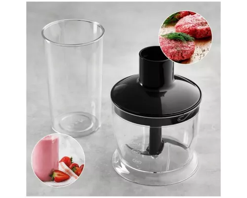 Блендер SCARLETT SC-HB42F86 Black